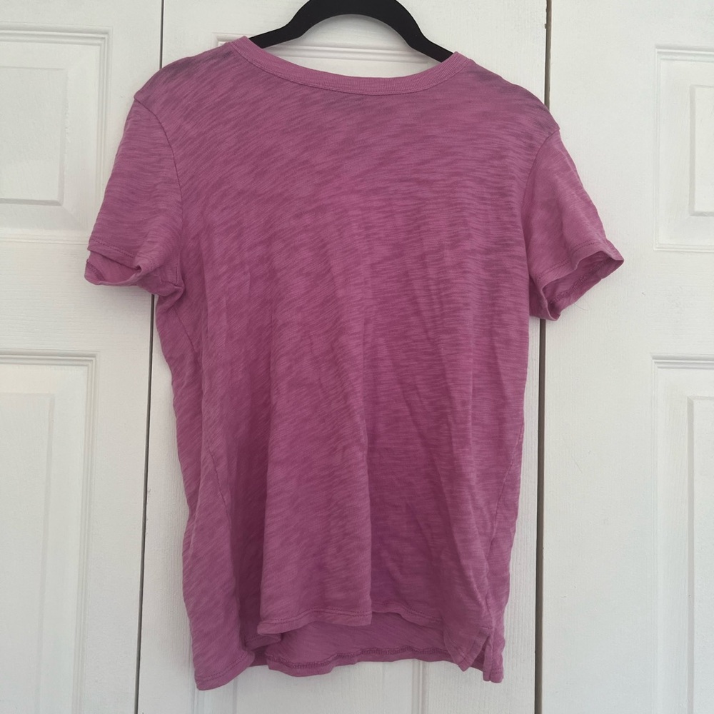 Women's ATM Anthony Thomas Melilla Pink Top